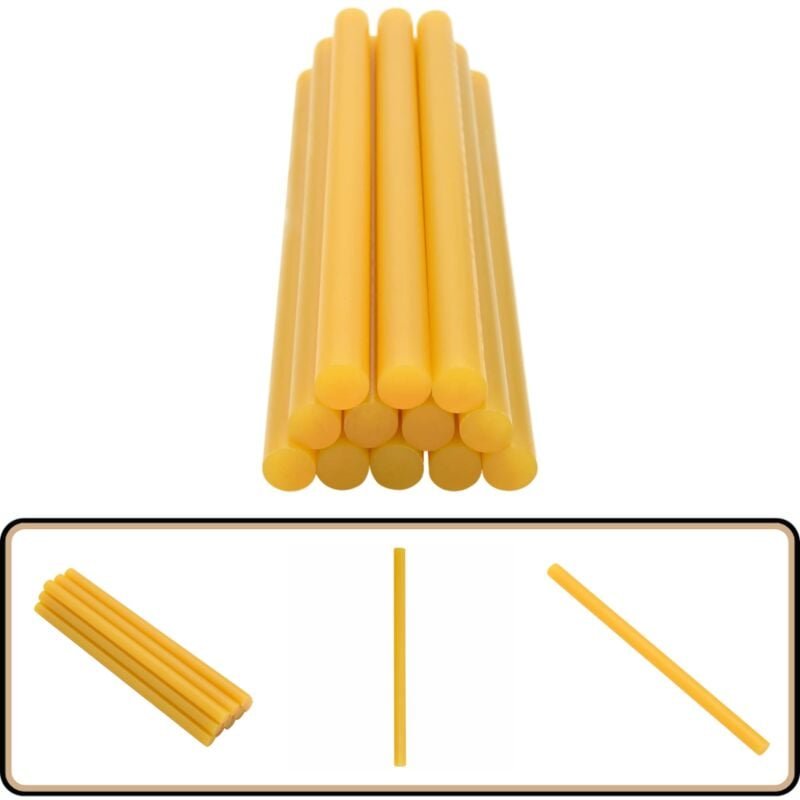 12 Stück Klebestift-Set für Autodelle Repair - Autoteile Reparatur - Delle Entfernen - Klebestifte - Ausbeulwerkzeug - F...