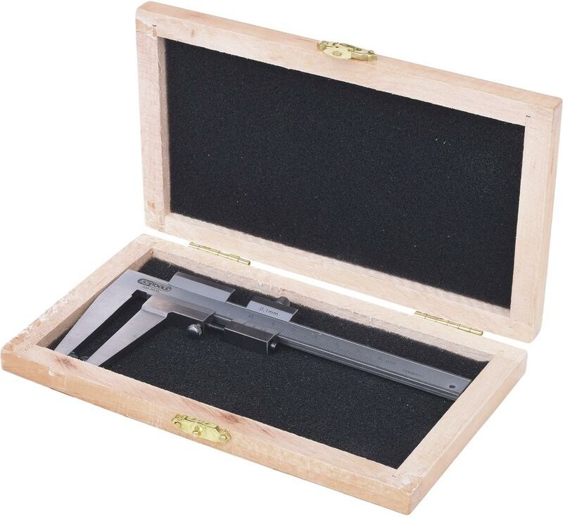 Ks Tools Bremsscheiben Messschieber 0-60mm, 162mm - 300.0535