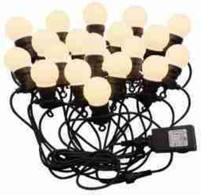 LED217439 VT-71020 16W LED Solar Flutlicht 4000K Weiß Gehäuse