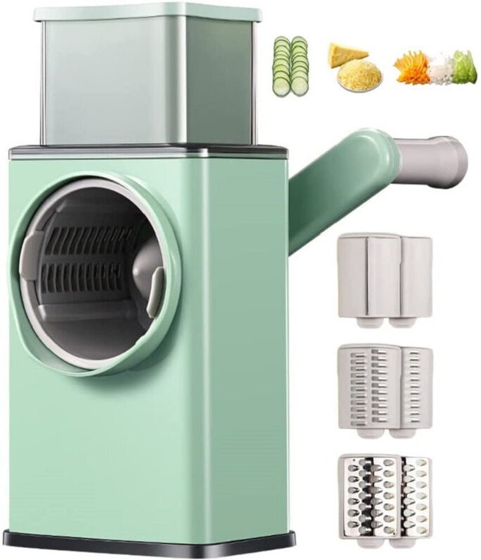 Trade Shop Traesio - Trade Shop - kostenlose tritaverdukt auf manovella affettatrici für rechtsgrundlage in acciaio -