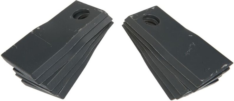 Schrägmesser l-115 x 49 x 4