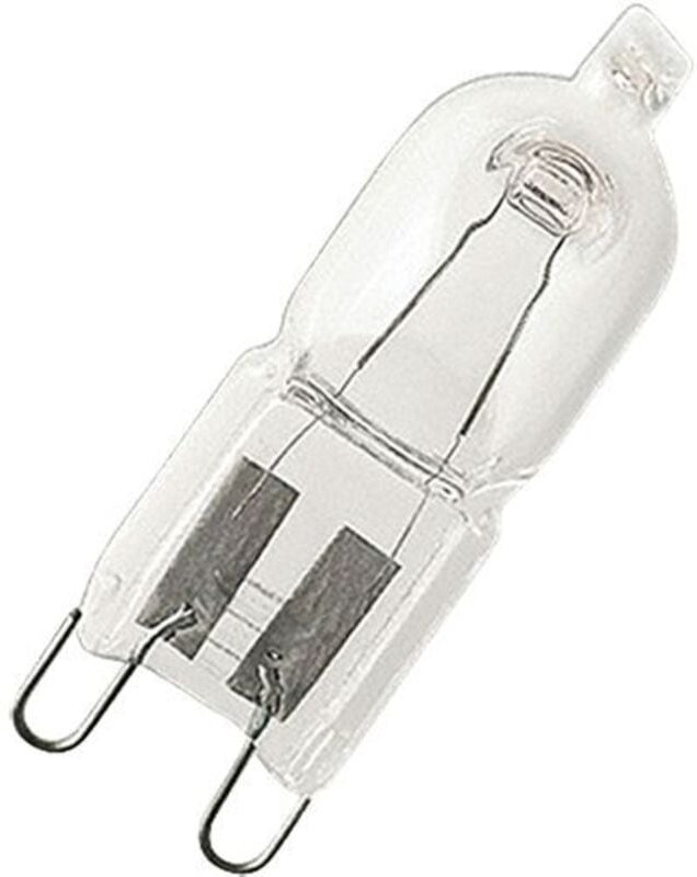 Halopin Pro 33W 24 Sockel G9 2700K dimmbar - Osram