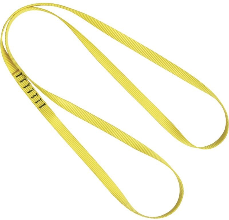 Kratos Safety - Kratos Absturzsicherung Bandschlinge 30kN grün Breite 20 mm Länge 120 cm en 566