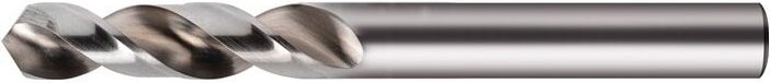 Thumbnail - PROMAT Spiralbohrer DIN 1897 Typ UNI Nenn-D. 5 mm HSS-Co Zylinderschaft extra k