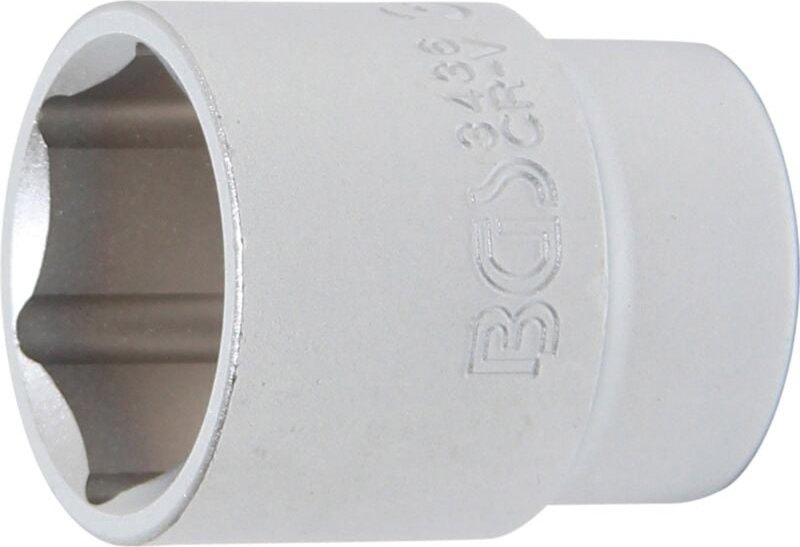 Bgs Technic - Steckschlüssel-Einsatz Sechskant Antrieb Innenvierkant 20 mm (3/4') sw 36 mm