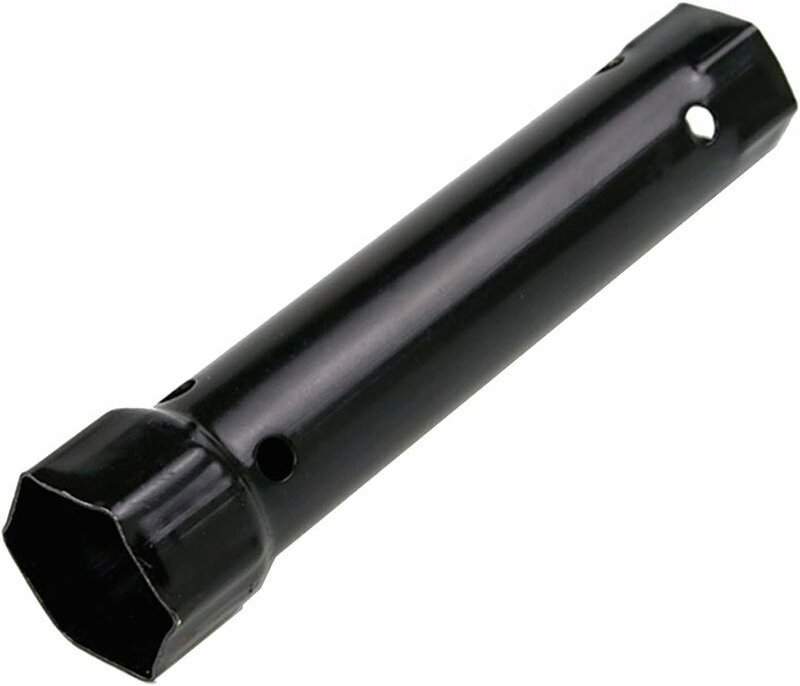 Jeu de clés à tubes Clé Cuisine Bassin Robinet Installation et réparation Outils clé à tuyau de robinet durable et multi...