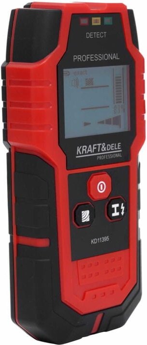 Wanddraht-/kabel-/rohrdetektor Kd11395