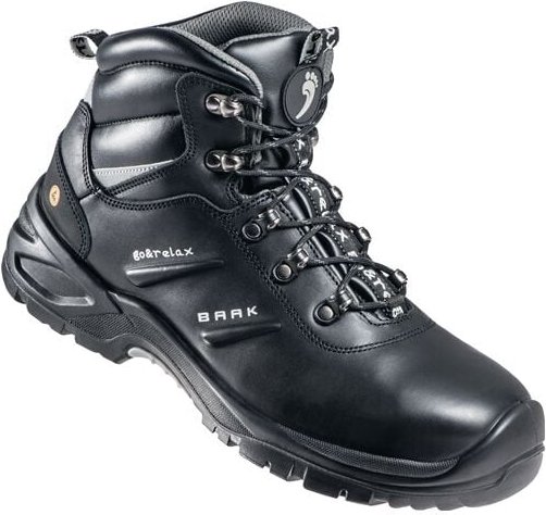 Baak - harrison-n Stiefel S3 src esd - 43