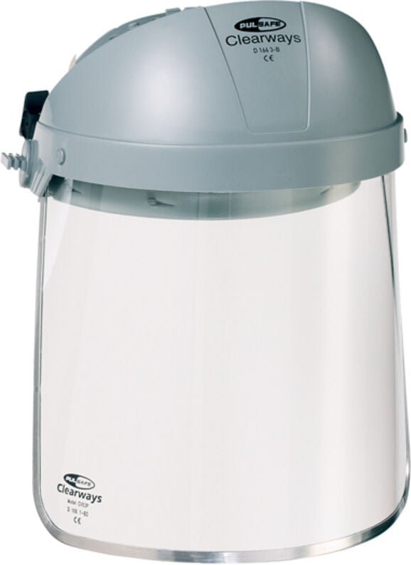 Honeywell Gesichtsschutz-Halter Clearways CB14 Kopfhalter mit Elastikband