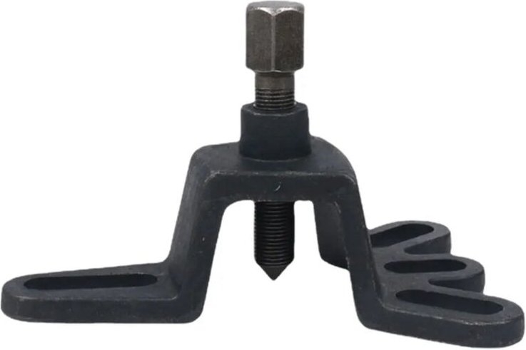 Tlily - Universal Bremse Trommel Puller Werkzeug Rad Hub Reparatur Handheld für Motorrad Zubehör