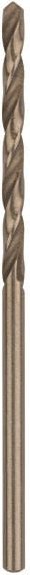 1 Metallbohrer HSS-Co 2,5x30x57mm - 2608585841 - Bosch