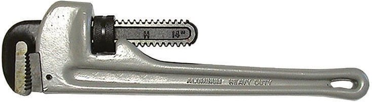 Ferrari Srl - Rohrzange aus amerikanischer Legierung 300 mm - 1'1/2 - Idrhaus