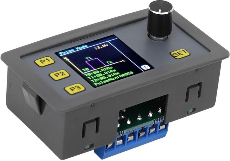 PWM-Signalgenerator 4-20 mA 2-10 v 1-150 kHz, PWM-Frequenzgeneratormodul, Spannung, Frequenz, Arbeitszyklus sind einstel...