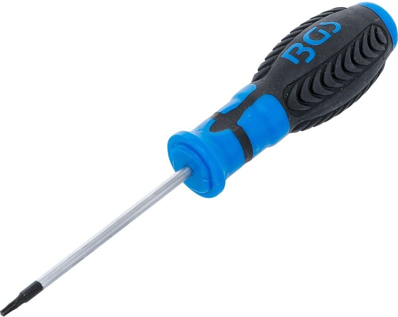 Thumbnail - Schraubendreher T-Profil (für Torx) T9 Klingenlänge 80 mm
