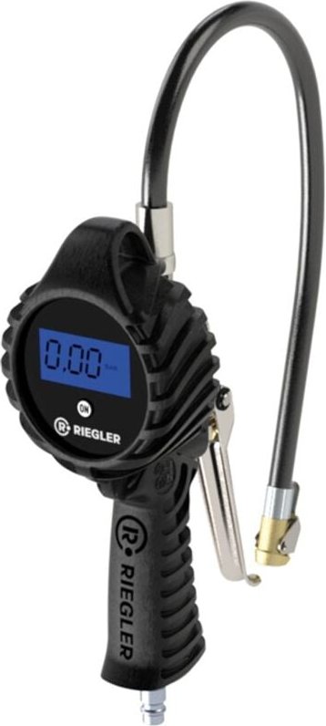 Riegler - Handreifenfüllmesser ungeeicht,m.Momentstecker dn 7,2