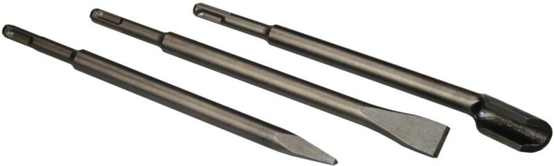 Thumbnail - SDS Meißel Set Spitzmeißel Flachmeißel Hohlmeißel