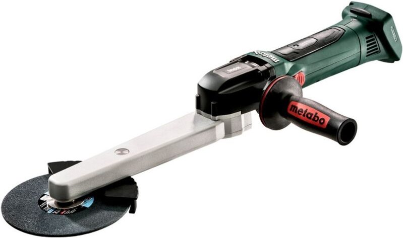 Akku-Kehlnahtschleifer Metabo KNS 18 LTX 150 (600191850) Pick+Mix