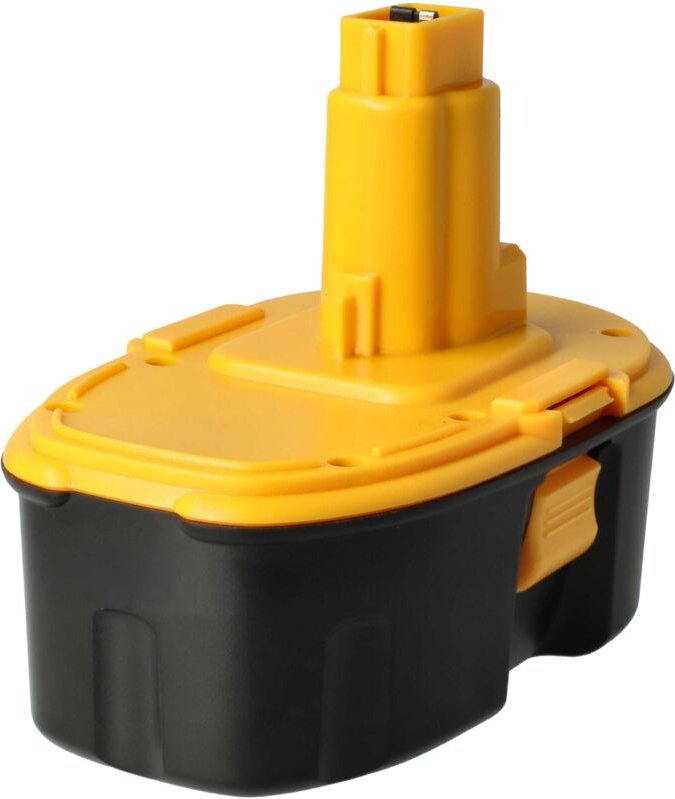 Vhbw - Akku kompatibel mit Dewalt DW936, DW936K, DW934K2H, DW934K-2, DW934K2, DW933K, DW934, DW933 Elektrowerkzeug (4000...