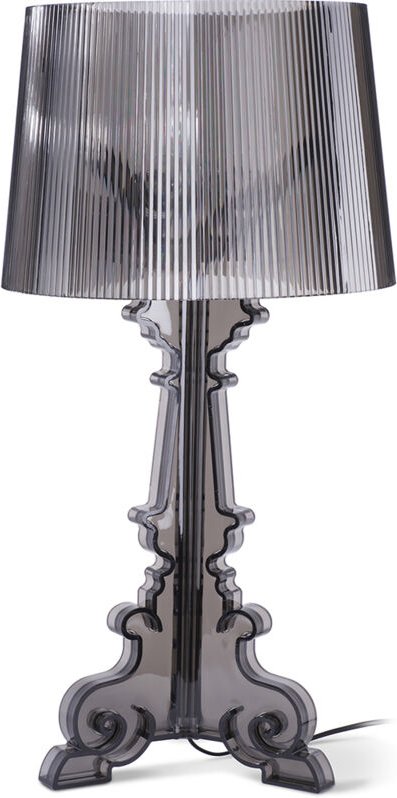 Tischlampe - Große Version Wohnzimmer Lampe - Bour Dunkelgrau