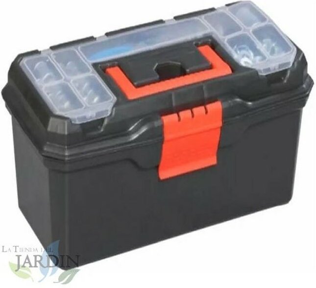 Werkzeugkasten aus Kunststoff 41x20x18 cm