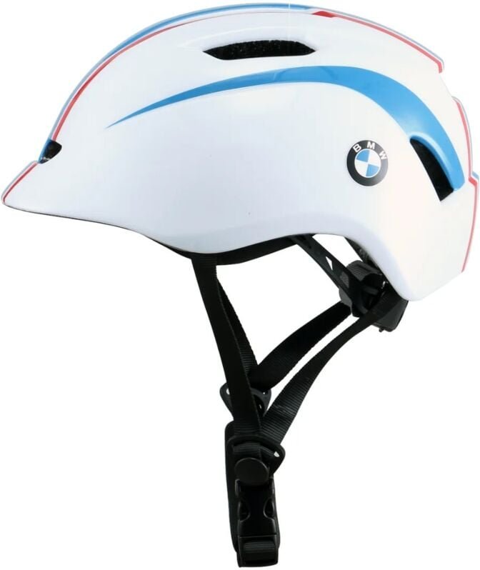 Bmw Helme für Kinder - Kinderhelm - Fahrradhelm - Blau