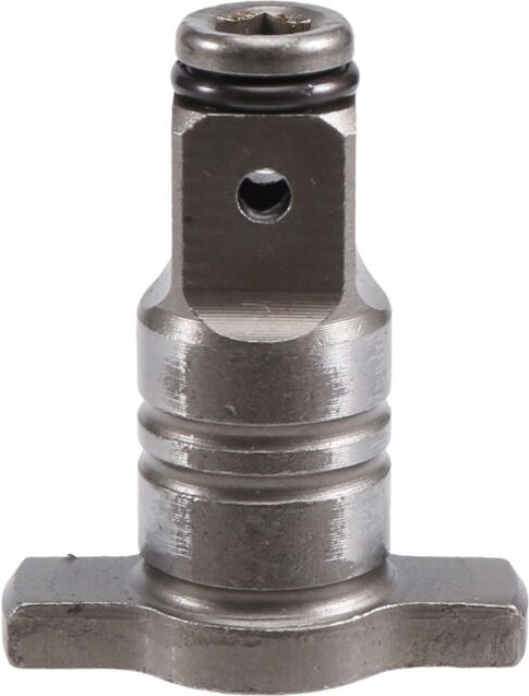 18V Elektrischer BüRstenloser Schrauber Schaft ZubehöR Doppelnutzung SchraubenschlüSsel Teil Power Bohrmaschine Werkzeug