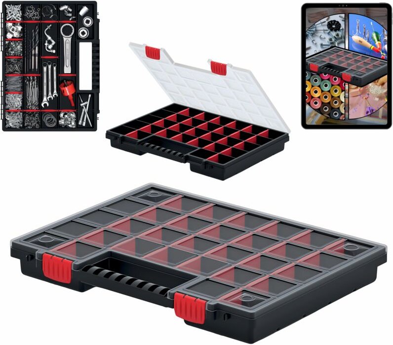 Ordnungshelfer nor s KNO40305S Organizer - Kistenberg