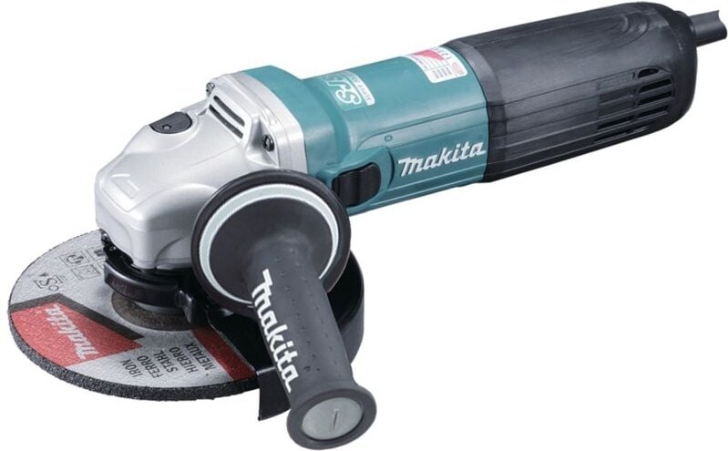 Thumbnail - Winkelschleifer GA6040CF01, 1400 w, incl. Zubehör, Karton - Makita