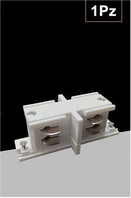 Trade Shop Traesio - Trade Shop - type connector justice dritates für trifase länder nero GF068- d - Weiß