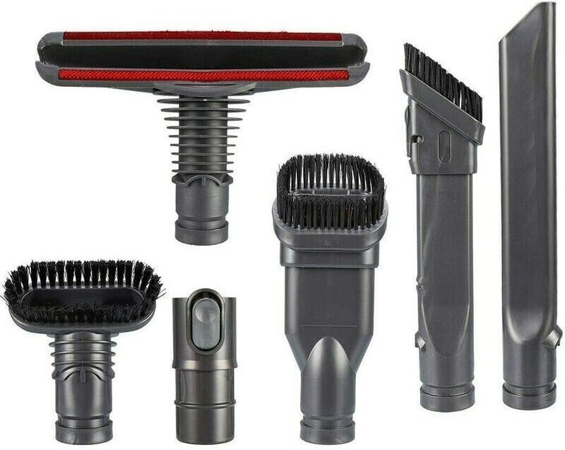 6er-Set Fugenbürsten für Dyson DC32 DC33 DC19 DC19 T2 DC20 Staubsauger, von DEBUNS