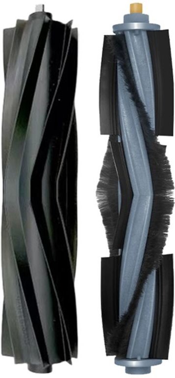 Kehrmaschine Reinigung Ersatz Wichtigsten Pinsel Zubehör für X1 omni / T10 T20 T8 T9