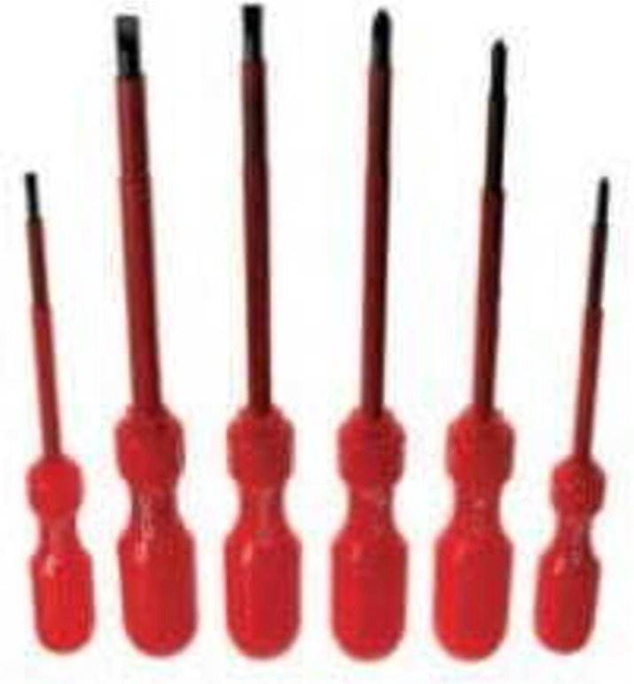 ELEKTROSCHRAUBER 1000V SET 6-tlg.