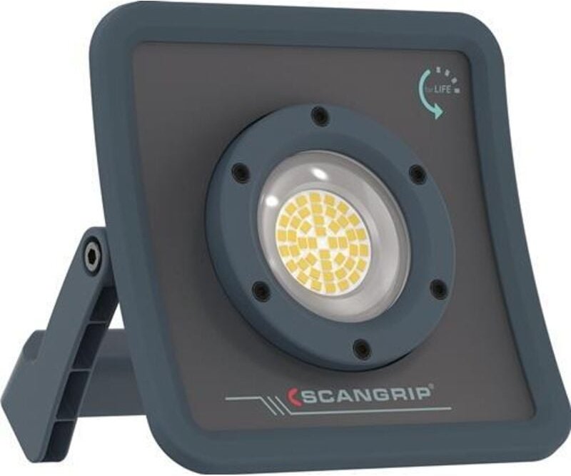 SCANGRIP Akku-Arbeitsleuchte NOVA R Fore Life 200-2000Lumen