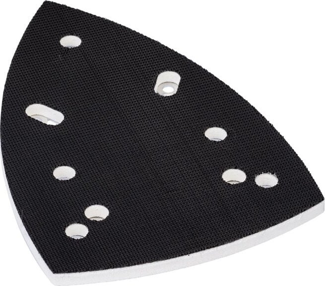 Schleifplatte mit Kletthaftung 100x150 mm für gss 18 V-10 140 160 160 Mult - Bosch