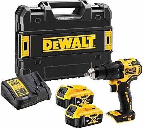 DCD709P2T-QW 18V kompakt-akku - Dewalt