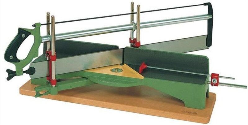 ULMIA Gehrungssäge 352 L Blattlänge 550 mm Schnitthöhe 100 mm - 352L