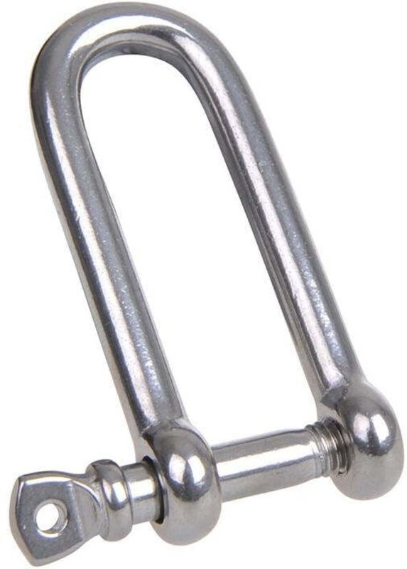 D schakel 8mm a4 rvs aisi 316 3200 dan