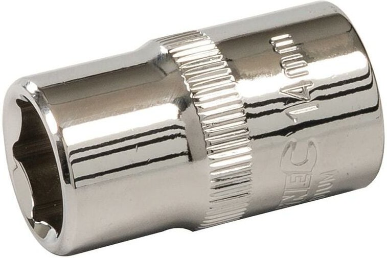 Sechskant-Steckschlüsseleinsatz, metrisch, 1/2-Zoll-Antrieb 14 mm