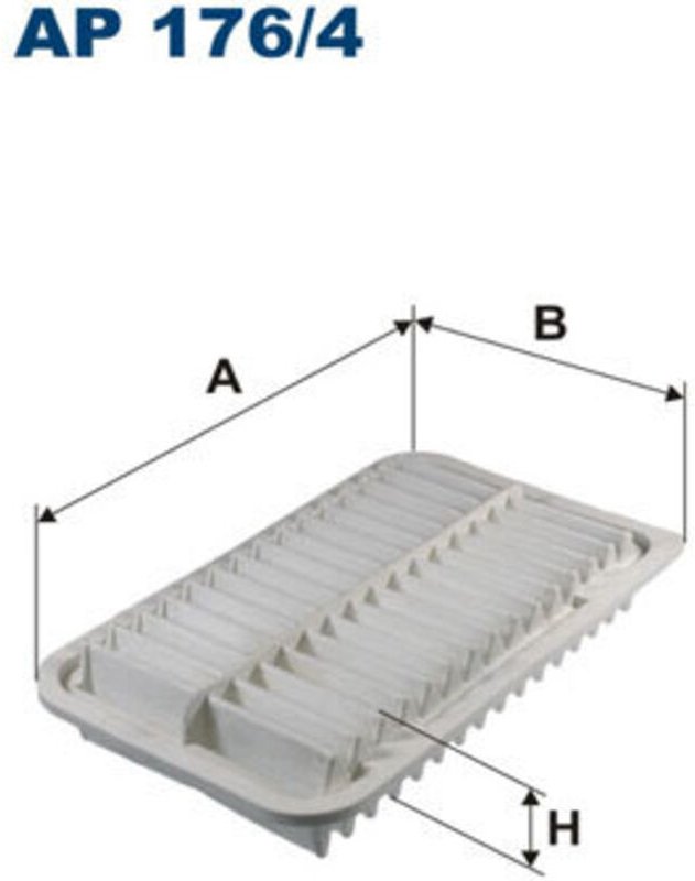 Luftfilter Ap1764 Filtron
