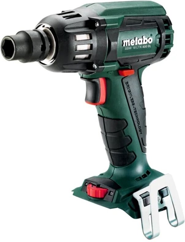 Metabo - ssw 18 ltx 400 bl Akku-Schlagschrauber