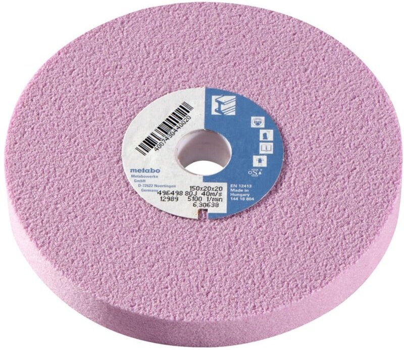 Metabo - Schleifblatt ø 200, k 80,