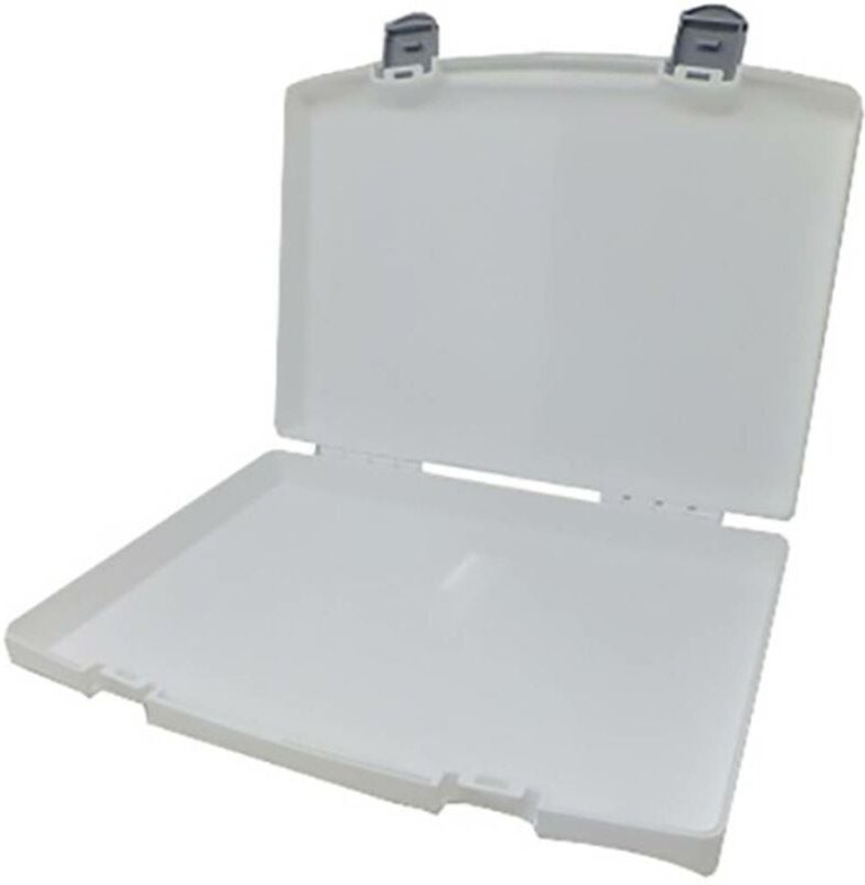 Licefa K2013/9-9-2P-2P-9 Sortimentskoffer (L x B x H) 312 x 233 x 46 mm Anzahl Fächer: 1 Inhalt 1