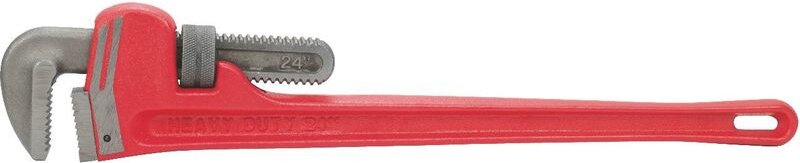 Stahl-Einhand-Rohrzange, 200 mm