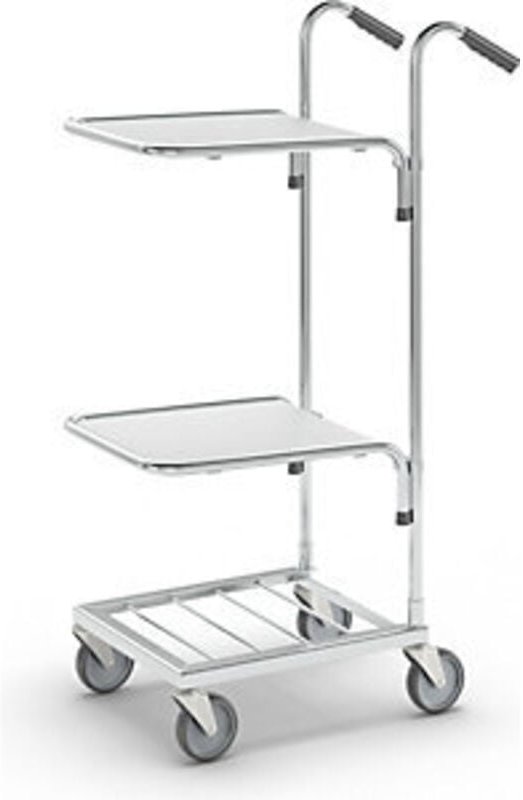 Kongamek Gummimatte als Zubehör für Etagenwagen