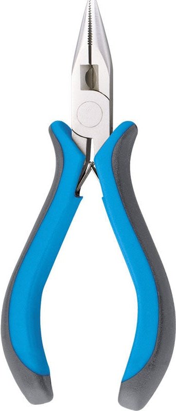 Langschenkelzangen 125 mm fur Pracisionselektronik Fervi 0020/4