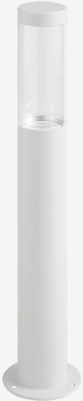 Ulexi Außenleuchte aus Edelstahl Weiss - Sklum