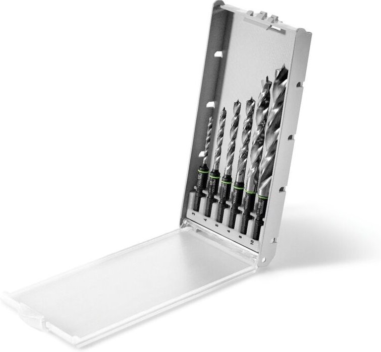 Bohrerkassette bks SYS3 D3-10 ce/w - 577396 - Festool