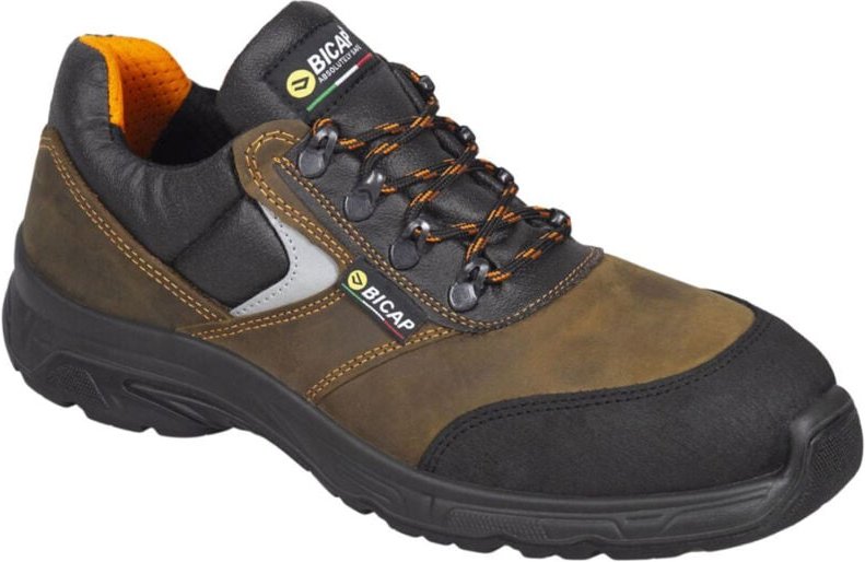 Eagle S3 src Sicherheitshalbschuhe - 43 eu - Bicap