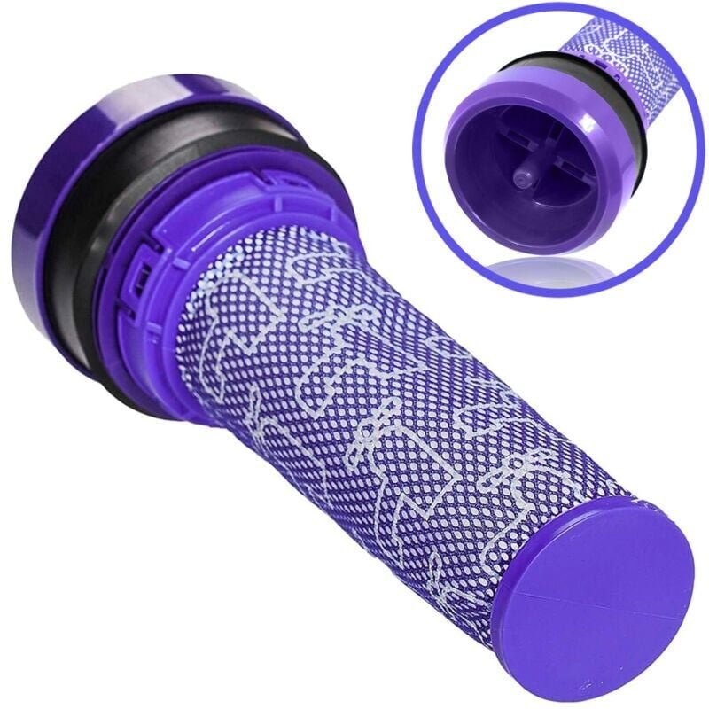 Ymyny Vormotorfilter für Dyson DC33 DC39 DC37 DC28C DC53 DC37 92341301 Staubsauger