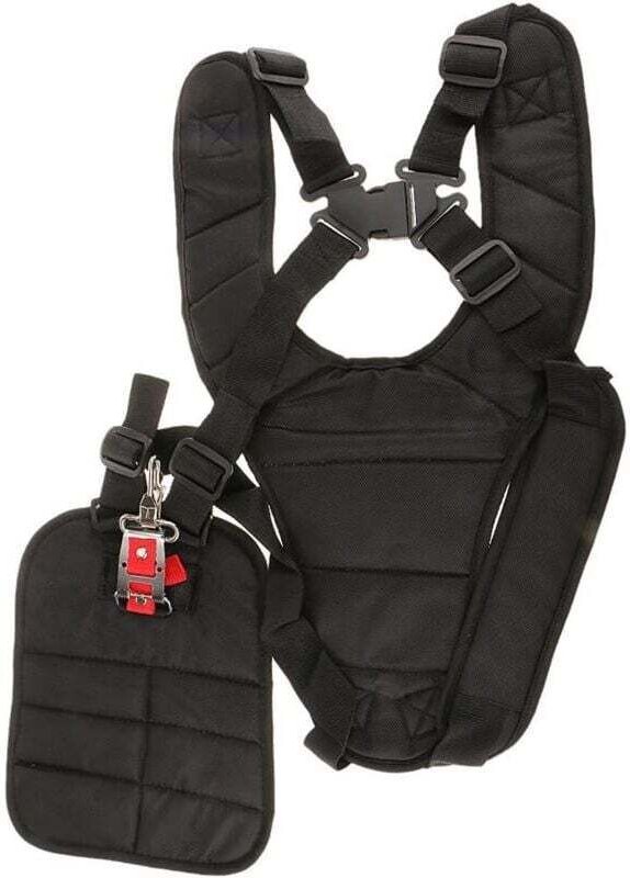 Freischneider-Schultergurt, Freischneidergurt, bequemer Freischneidergürtel, doppelter Brustgurt, Freischneidergurt, Fre...